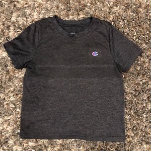 Little Boys Champion Athletic short sleeved shirt